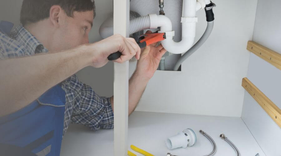 Professional sewer line replacement in Milford, NH